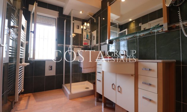 Resale - Villa -
Algorfa - Lomas de La Juliana