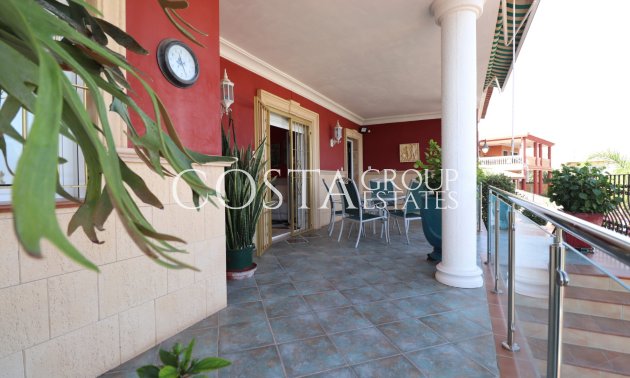 Resale - Villa -
Algorfa - Lomas de La Juliana