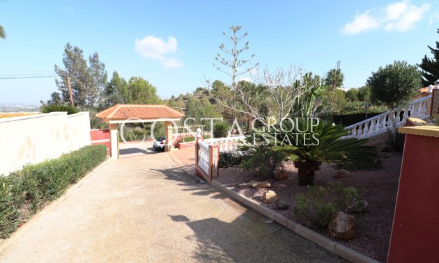 Resale - Villa -
Algorfa - Lomas de La Juliana