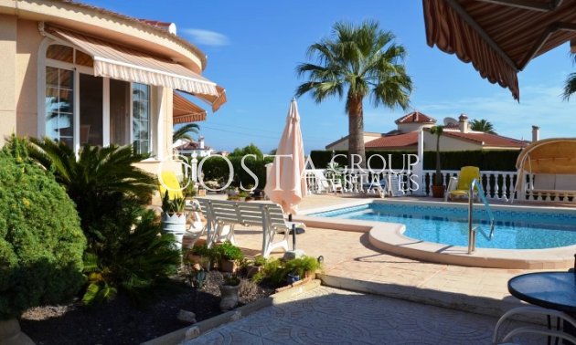 Revente - Villa -
Ciudad Quesada