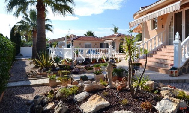 Revente - Villa -
Ciudad Quesada