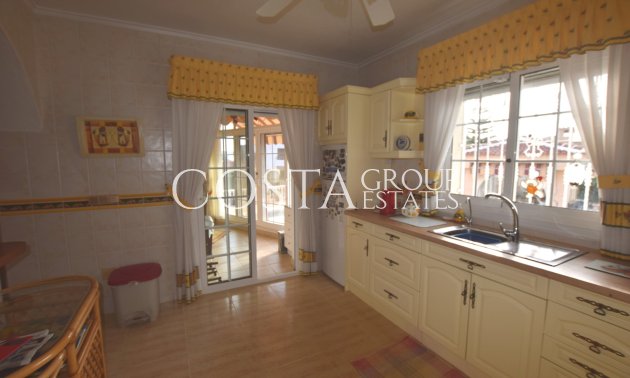 Revente - Villa -
Ciudad Quesada