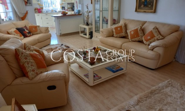 Revente - Villa -
Ciudad Quesada