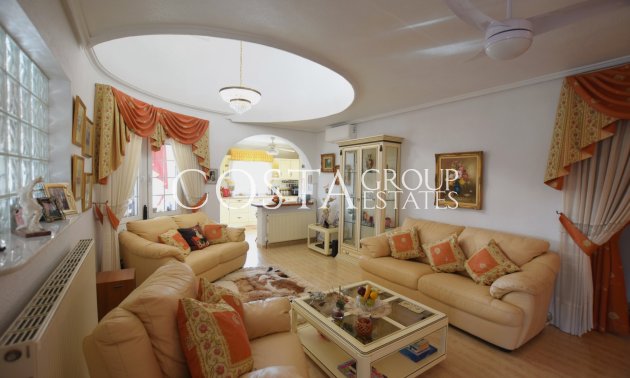 Revente - Villa -
Ciudad Quesada