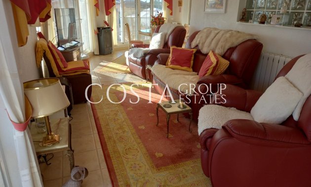 Revente - Villa -
Ciudad Quesada