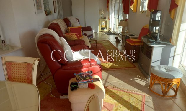 Revente - Villa -
Ciudad Quesada