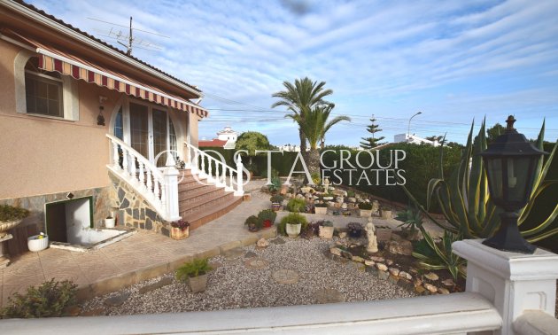 Revente - Villa -
Ciudad Quesada