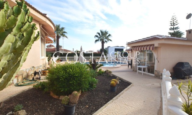 Revente - Villa -
Ciudad Quesada