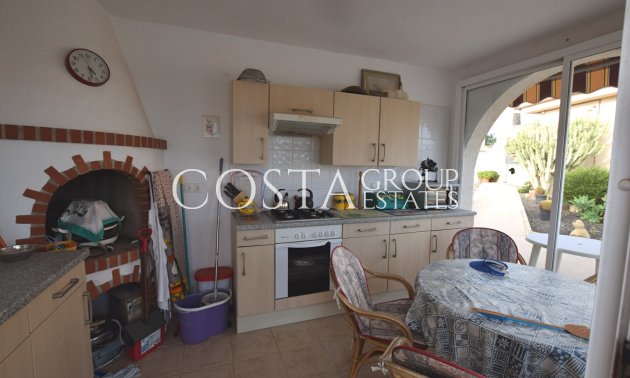 Revente - Villa -
Ciudad Quesada