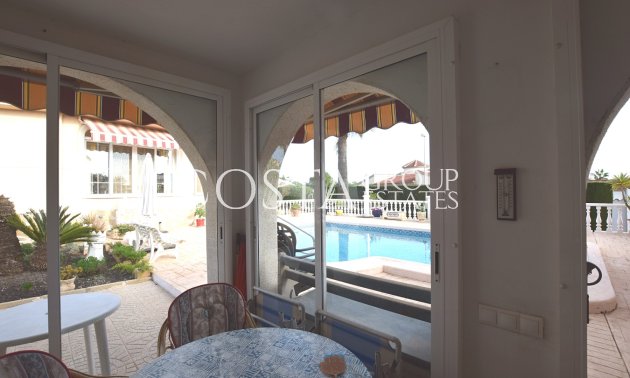 Revente - Villa -
Ciudad Quesada