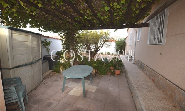 Revente - Villa -
Ciudad Quesada