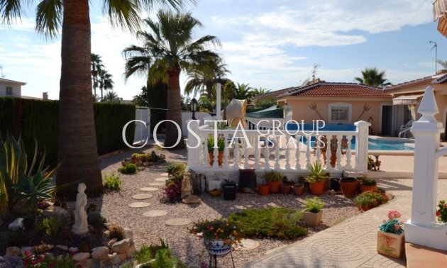 Revente - Villa -
Ciudad Quesada