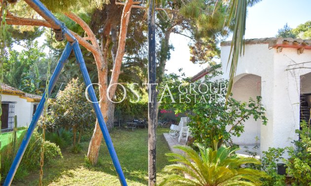 Herverkoop - Villa -
Orihuela Costa - Punta Prima