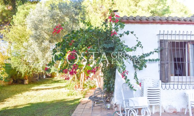 Herverkoop - Villa -
Orihuela Costa - Punta Prima