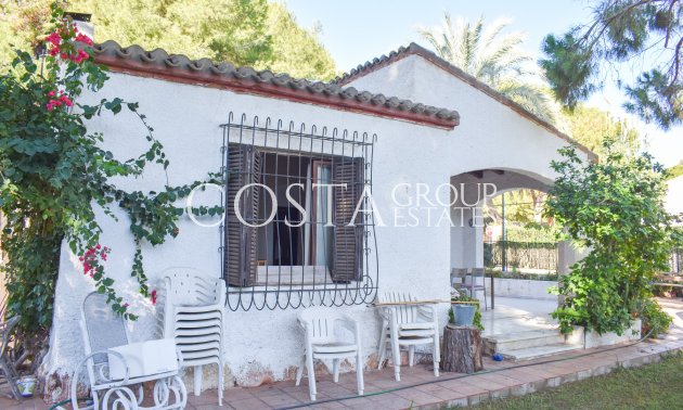Herverkoop - Villa -
Orihuela Costa - Punta Prima