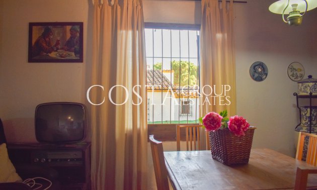 Herverkoop - Villa -
Orihuela Costa - Punta Prima