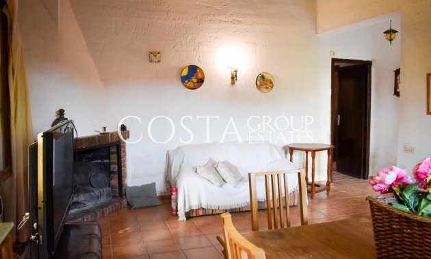 Herverkoop - Villa -
Orihuela Costa - Punta Prima