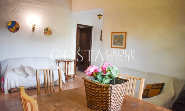 Herverkoop - Villa -
Orihuela Costa - Punta Prima