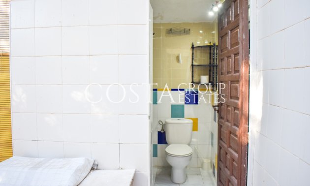 Herverkoop - Villa -
Orihuela Costa - Punta Prima