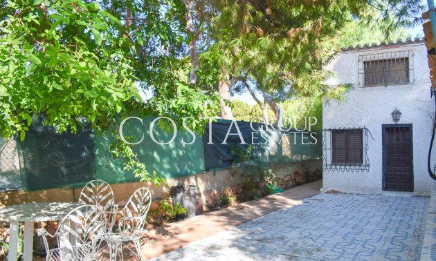 Herverkoop - Villa -
Orihuela Costa - Punta Prima