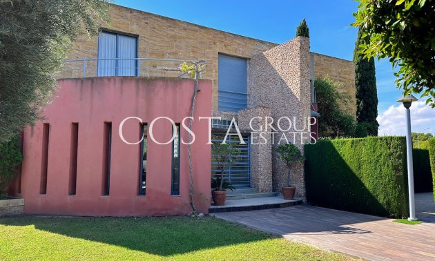 Resale - Villa -
Orihuela Costa - Dehesa de campoamor