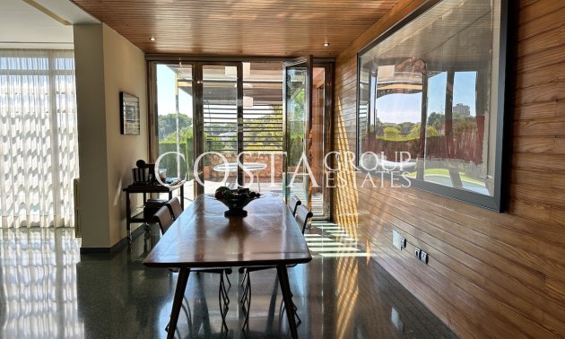 Resale - Villa -
Orihuela Costa - Dehesa de campoamor