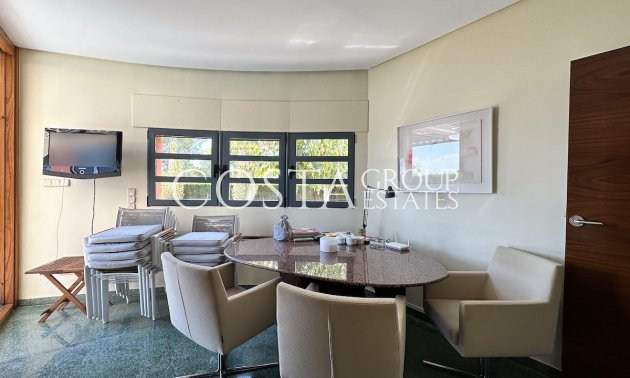 Resale - Villa -
Orihuela Costa - Dehesa de campoamor