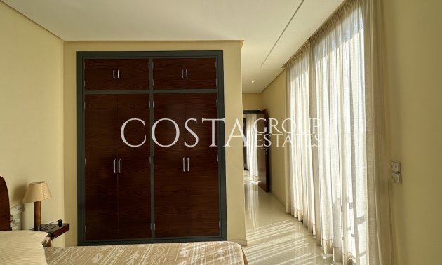 Resale - Villa -
Orihuela Costa - Dehesa de campoamor