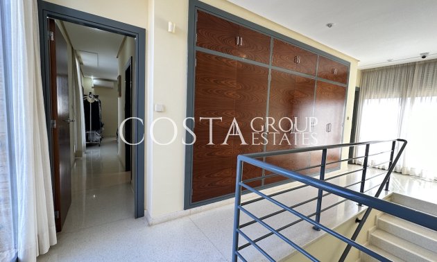 Resale - Villa -
Orihuela Costa - Dehesa de campoamor