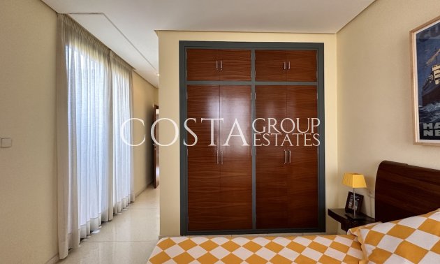 Resale - Villa -
Orihuela Costa - Dehesa de campoamor