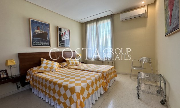 Resale - Villa -
Orihuela Costa - Dehesa de campoamor