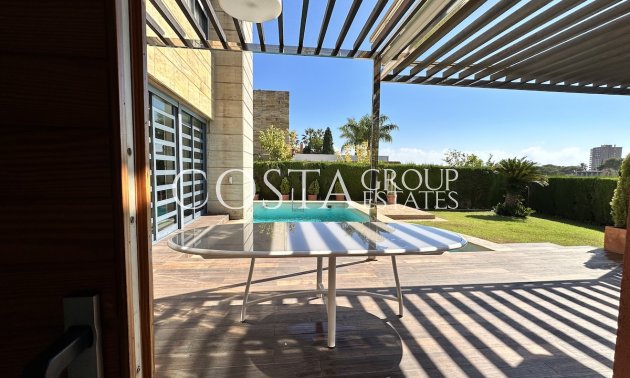 Resale - Villa -
Orihuela Costa - Dehesa de campoamor