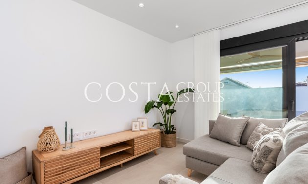 Odsprzedaż - Willa -
Torrevieja - El Chaparral