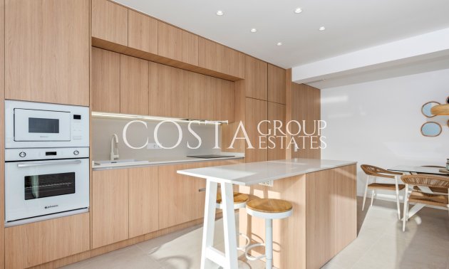 Odsprzedaż - Willa -
Torrevieja - El Chaparral