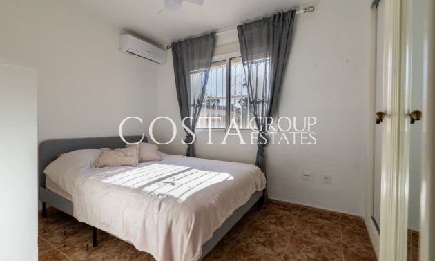 Odsprzedaż - Willa -
Benijofar