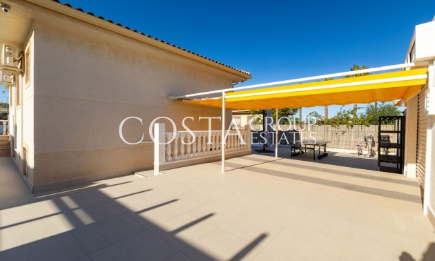 Odsprzedaż - Willa -
Benijofar