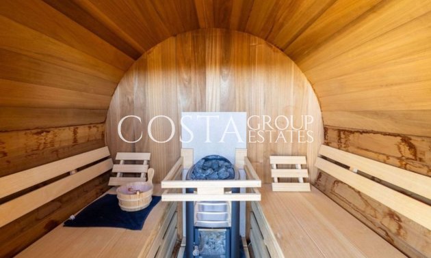 Odsprzedaż - Willa -
Benijofar