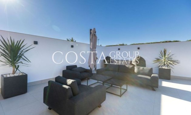 Odsprzedaż - Willa -
Benijofar