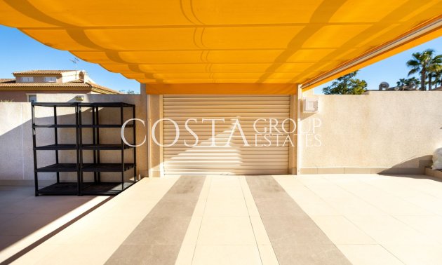 Odsprzedaż - Willa -
Benijofar