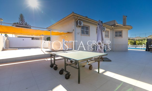 Odsprzedaż - Willa -
Benijofar