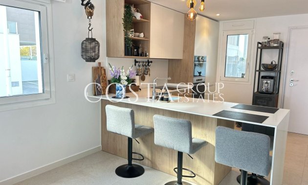 Odsprzedaż - Apartments -
Pilar de la Horadada