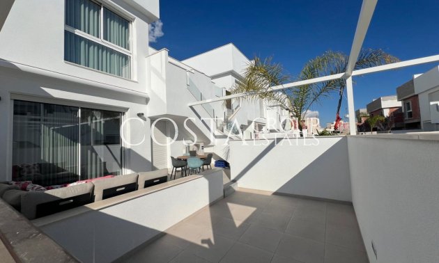 Odsprzedaż - Apartments -
Pilar de la Horadada