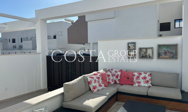 Odsprzedaż - Apartments -
Pilar de la Horadada