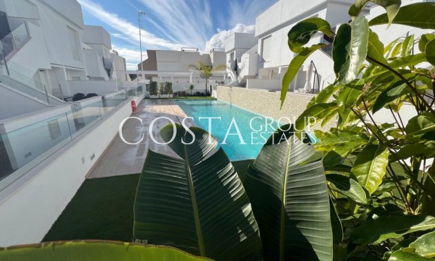 Odsprzedaż - Apartments -
Pilar de la Horadada