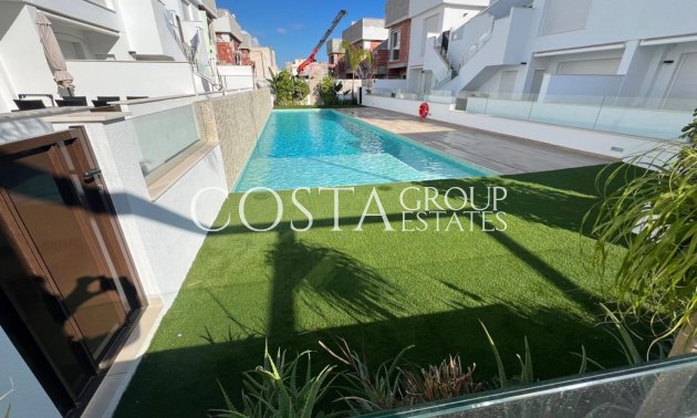 Odsprzedaż - Apartments -
Pilar de la Horadada