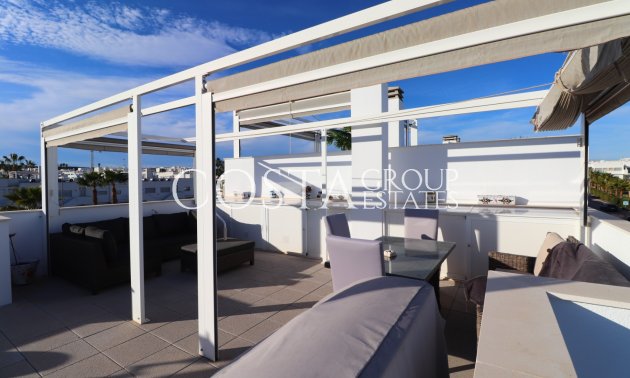 Herverkoop - Apartments -
Los Montesinos - Entre Naranjos