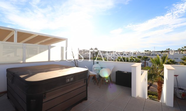 Herverkoop - Apartments -
Los Montesinos - Entre Naranjos