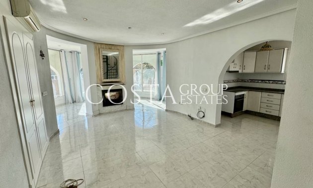 Odsprzedaż - Willa -
Ciudad Quesada - Lo Pepin