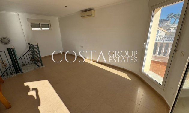 Odsprzedaż - Willa -
Ciudad Quesada - Lo Pepin