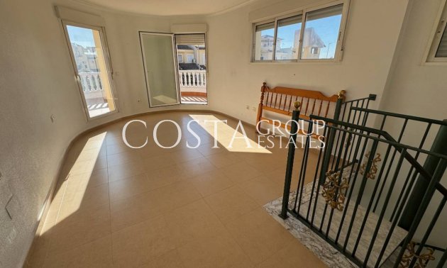 Odsprzedaż - Willa -
Ciudad Quesada - Lo Pepin